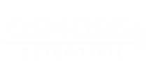 osmosisscientific.com Logo White