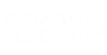 osmosisscientific.com Logo White