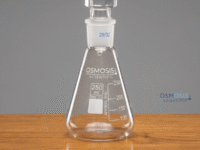 Erlenmeyer Conical Flask