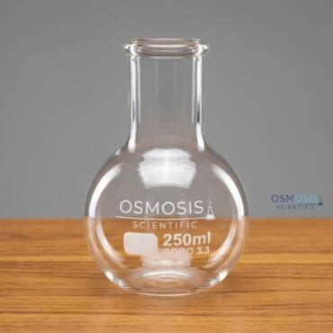 Wide-Neck Round Bottom Flask (Florence Flask)