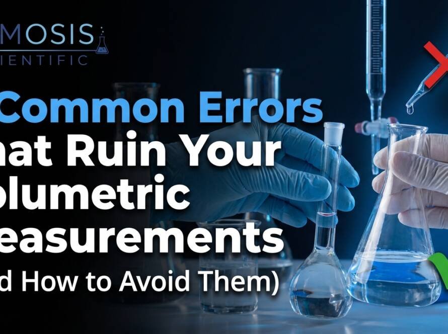 5 Common Volumetric Measurement Errors & How to Avoid Them