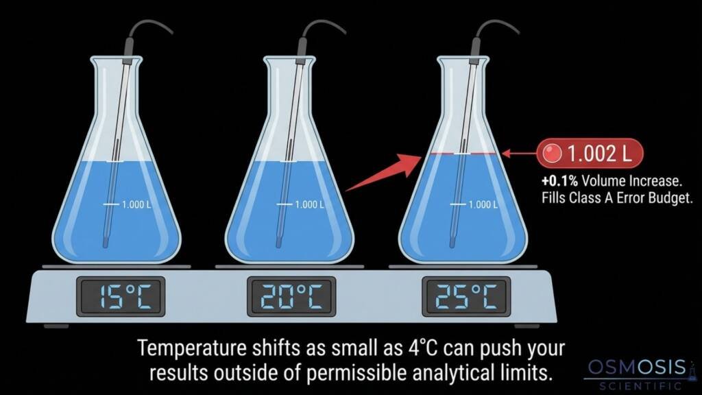 Thermodynamics of Expansion