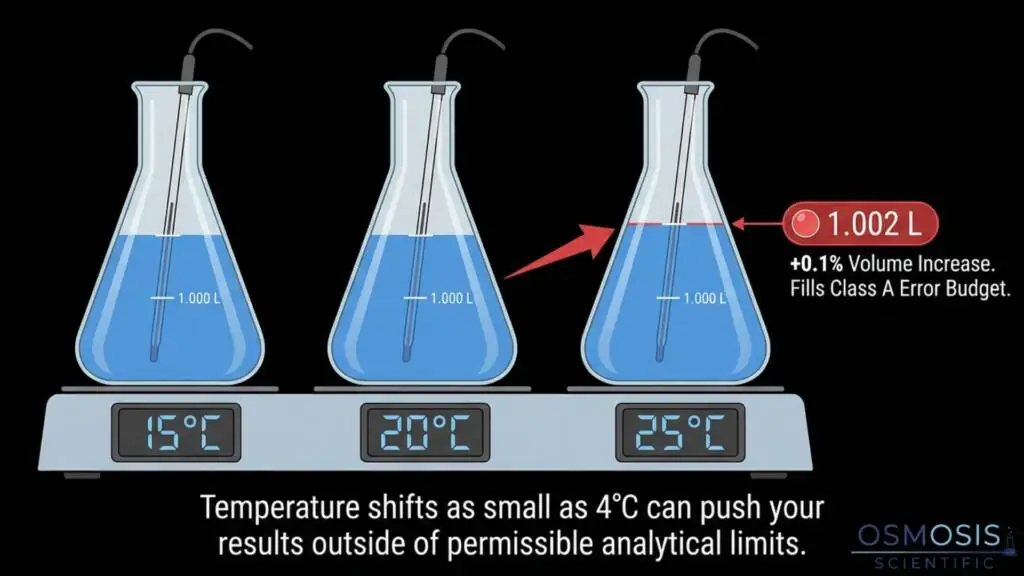 Thermodynamics of Expansion