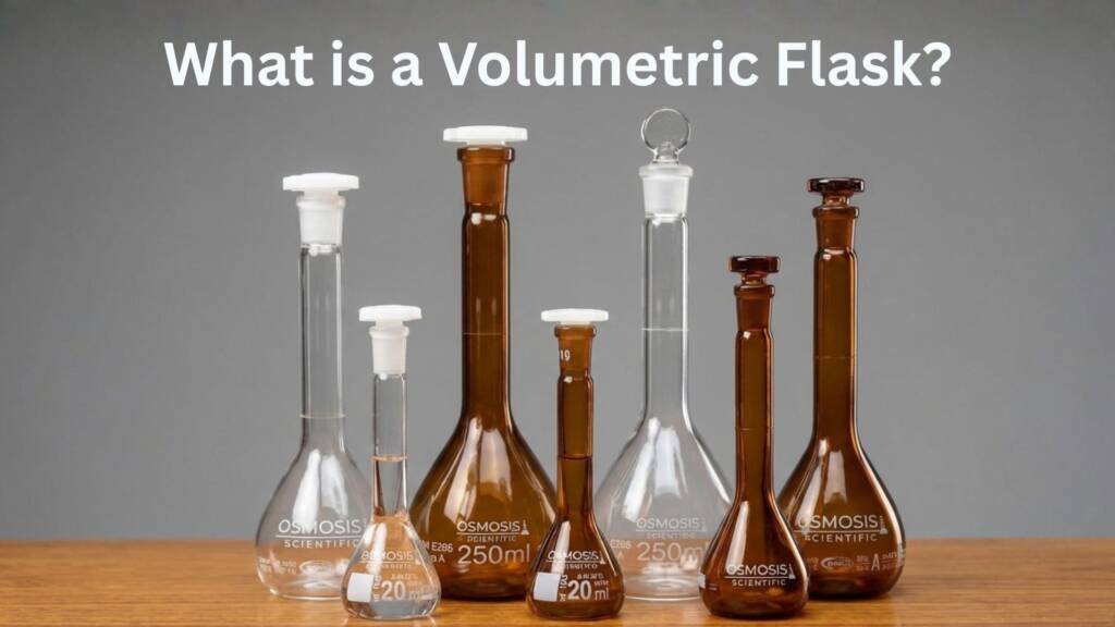 What is a Volumetric Flask?